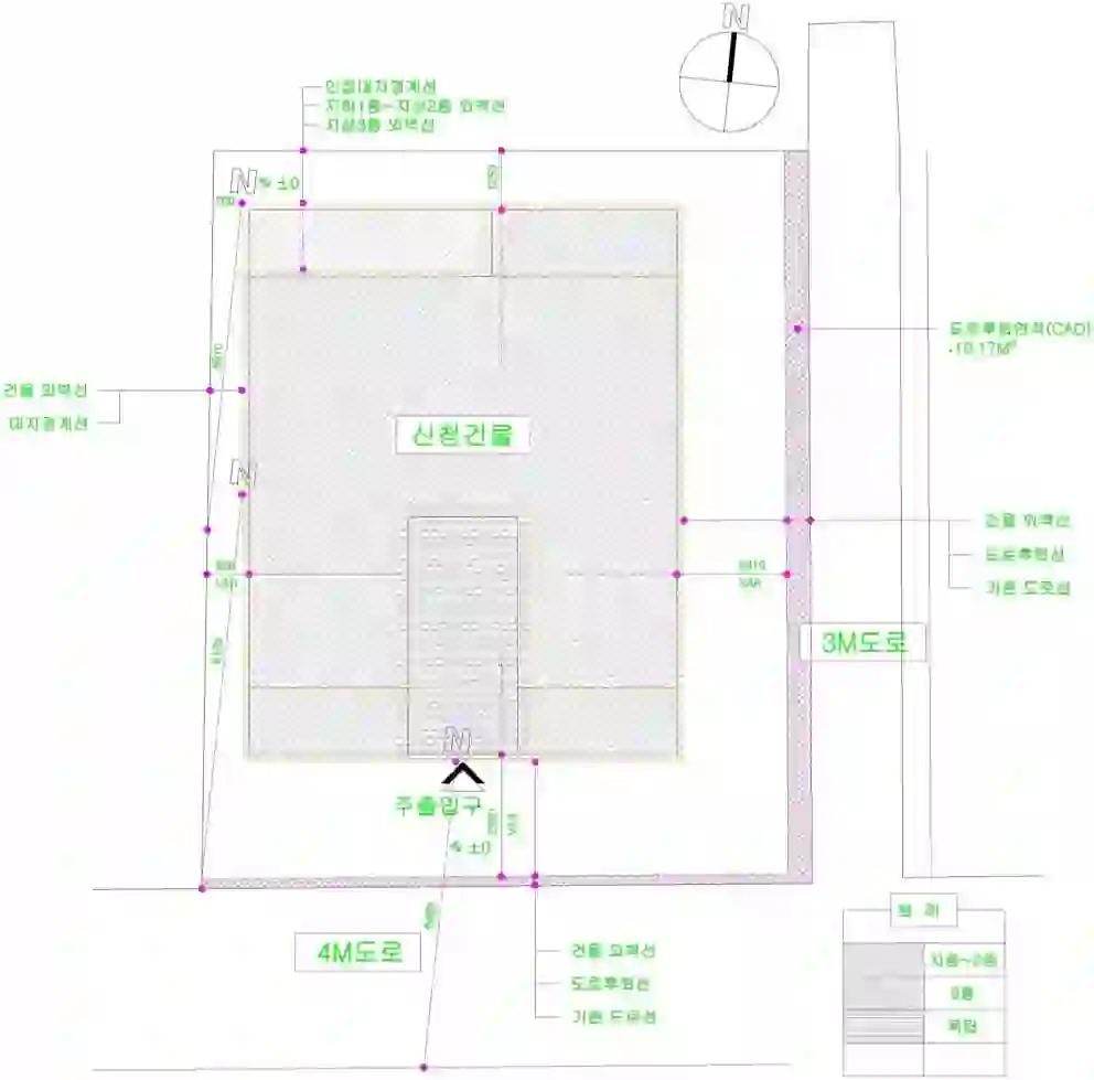 상도동 7-106 배치도 이미지
